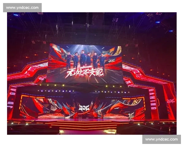 电竞文化地标:全球电竞赛事与数字娱乐产业的融合新趋势 电竞文化地标:全球电竞赛事与数字娱乐产业的融合新趋势