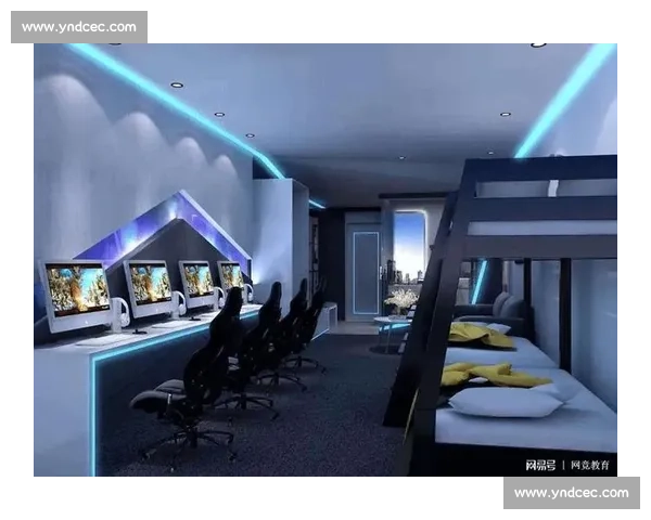 电竞启蒙教育助力青少年成长与智力发展探索与实践 电竞启蒙教育助力青少年成长与智力发展探索与实践