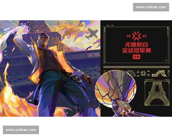 无畏契约战队:这才是真正需要关注的电竞盛事! 无畏契约战队:这才是真正需要关注的电竞盛事!