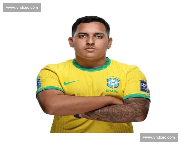 独家揭秘！这位巴西电竞选手，竟在家乡网吧走出职业巅峰！