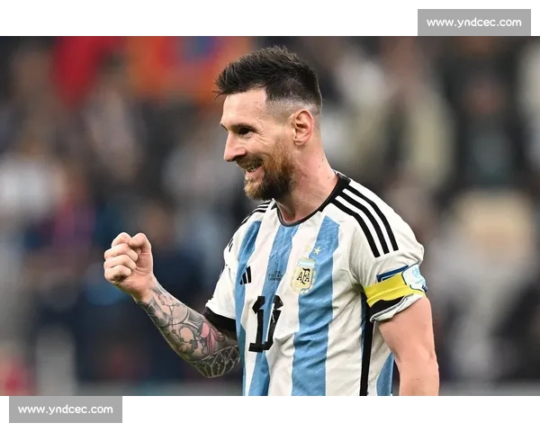 潘帕斯雄鹰展翅！梅西圆梦只差一步，决赛预定！