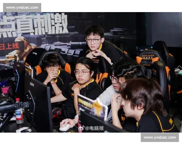 热血沸腾!电竞选拔赛激烈角逐,粉丝直呼过瘾! 热血沸腾!电竞选拔赛激烈角逐,粉丝直呼过瘾!