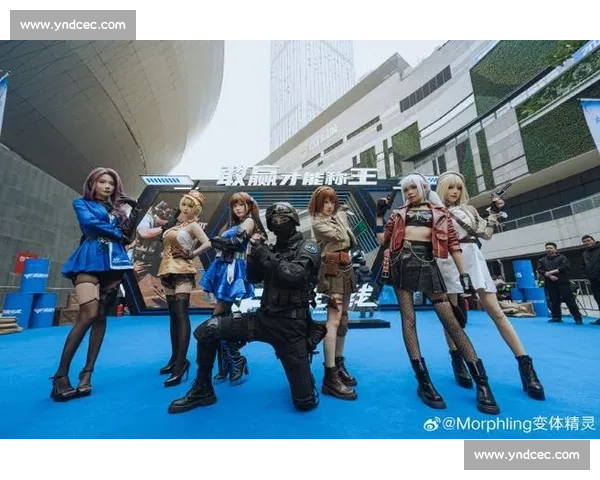 穿越火线直播间点燃战火，年度总决赛谁将问鼎荣耀！