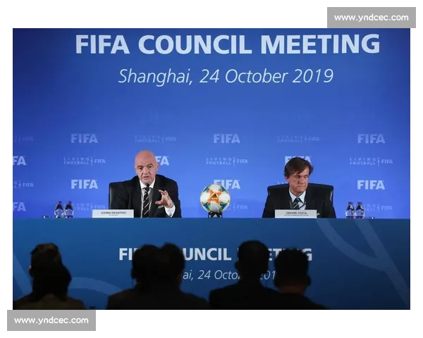 金元足球还是普及足球世界杯扩军规则的时代命题！