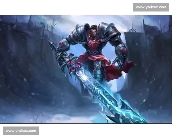 LOL装备风向标：版本强势装备解读，助力你成为胜利者！