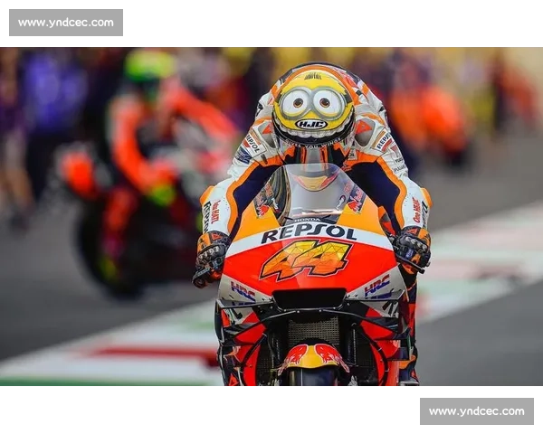 从鬼门关走一遭！MotoGP事故回放，最危险的时刻你敢看吗