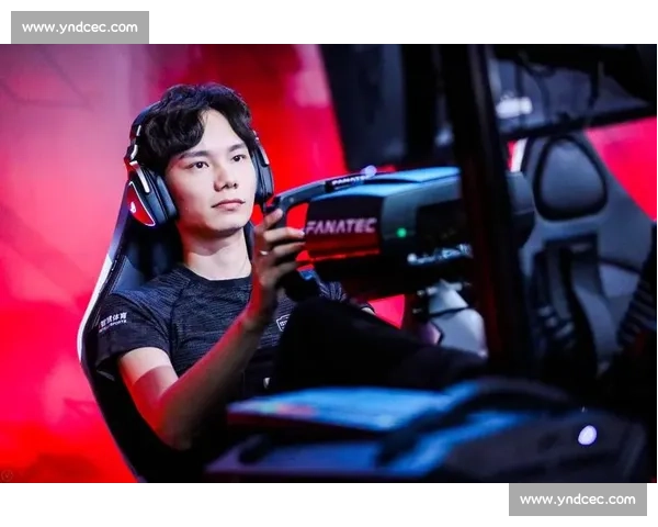 心跳加速F1电竞总决赛，让你肾上腺素飙升！