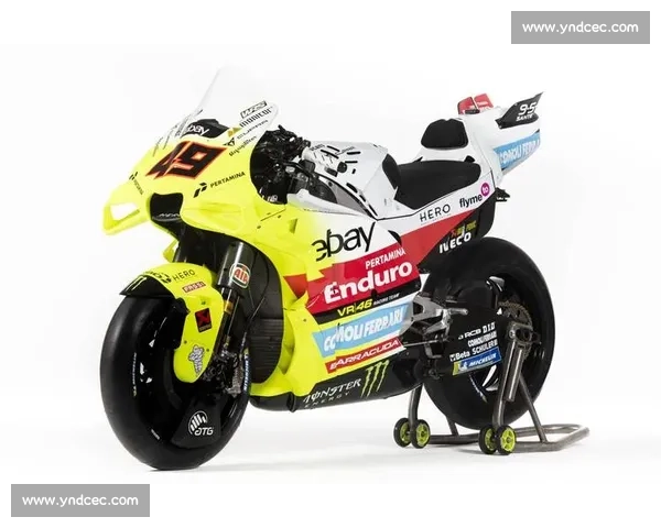 车队的“秘密武器”终公开!MotoGP新赛车,让人眼前一亮!