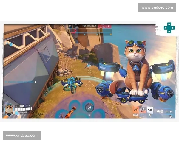 守望先锋：英雄技能重做，版本更新带来新惊喜！