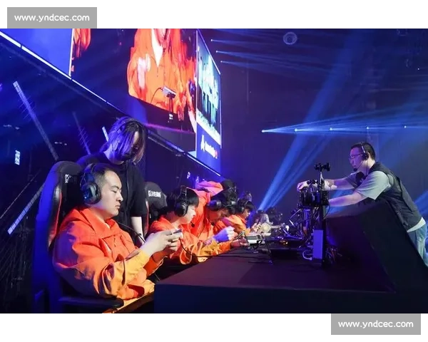 电子竞技的魅力，在于每一次国际赛事的激烈角逐！