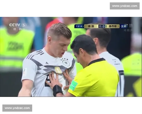 裁判的“噩梦”还是防守的“艺术”2026世界杯犯规榜大讨论